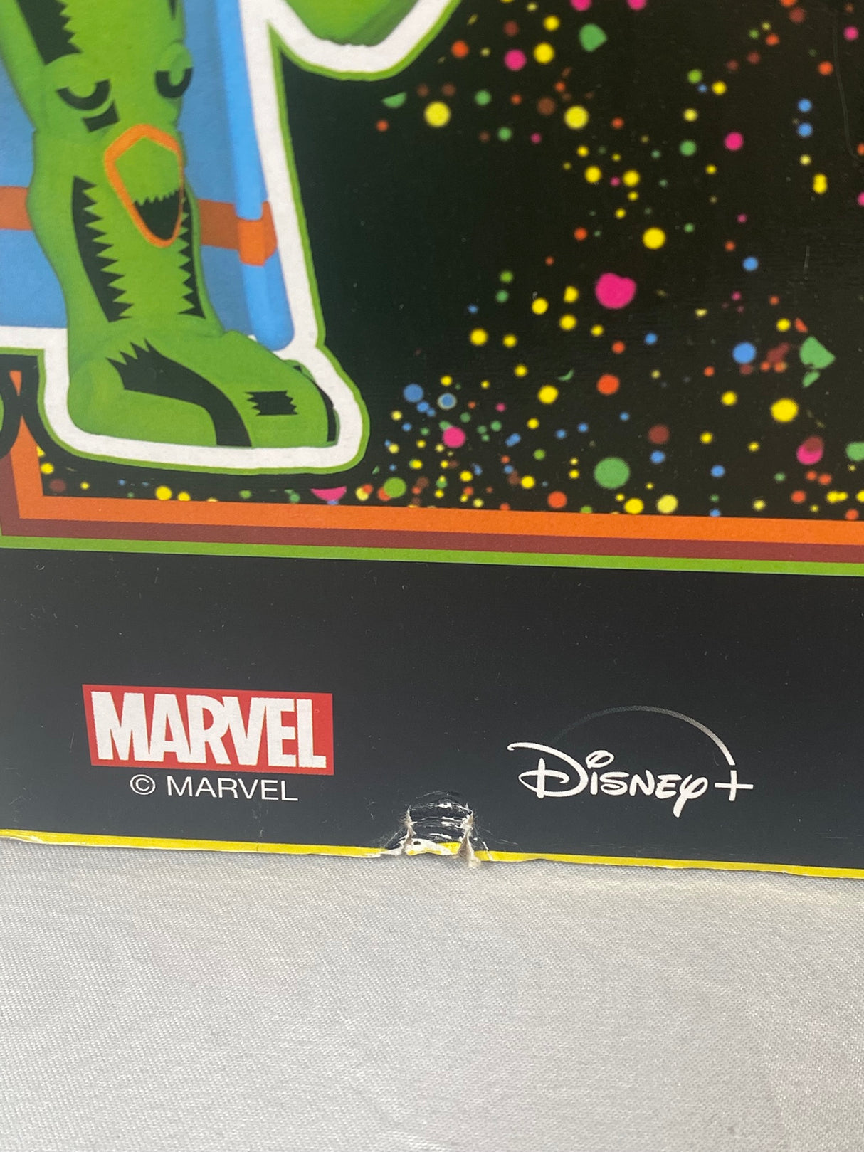 Marvel Infinity Killmonger Funko Pop! Vinyl Figure #1058