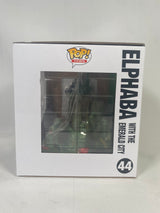 Wicked Elphaba With The Emerald City Funko Pop! Town Vinyl Figure #44