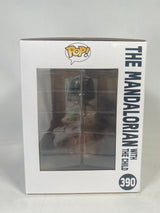 The Mandalorian With The Child Funko Pop! Vinyl Figure #390