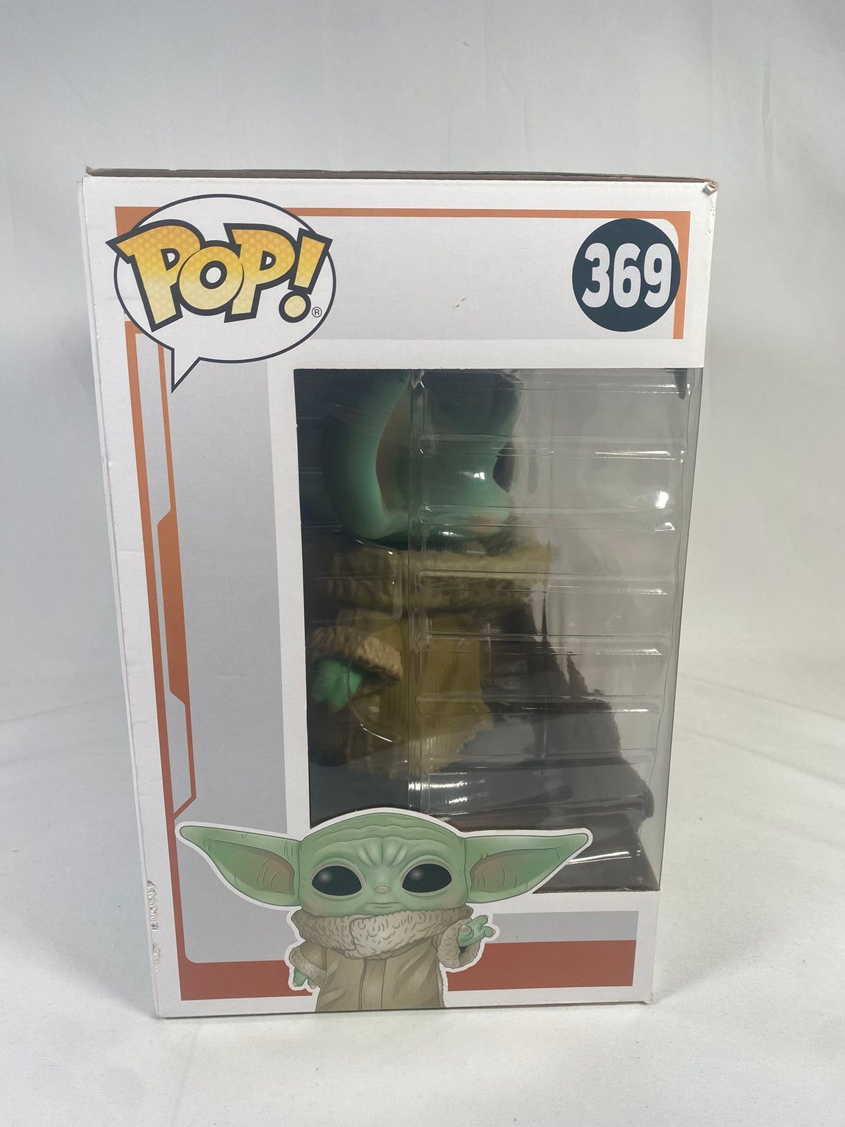 Star Wars The Child Jumbo Funko Pop! Vinyl Figure #369