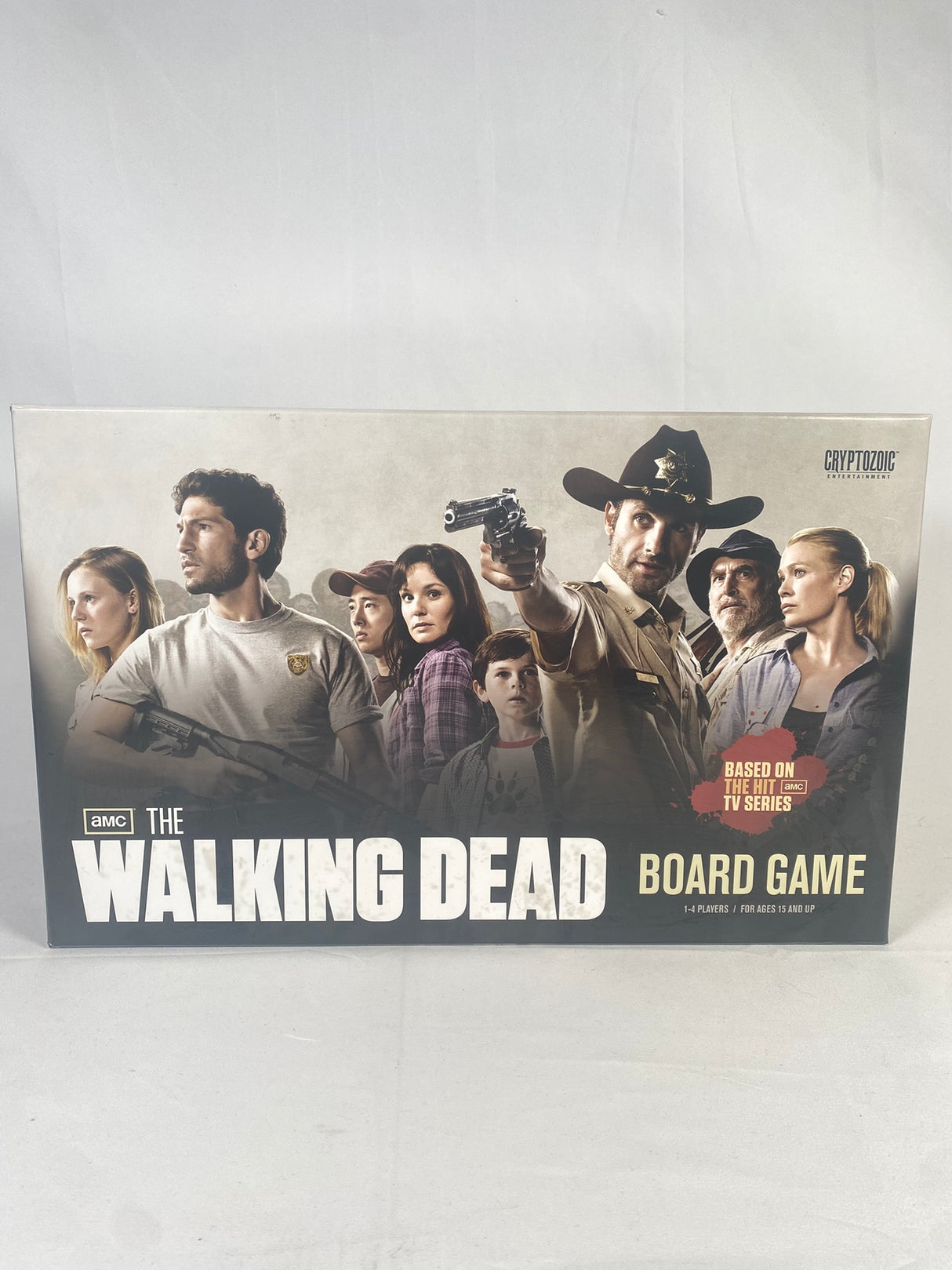 The Walking Dead Board Game