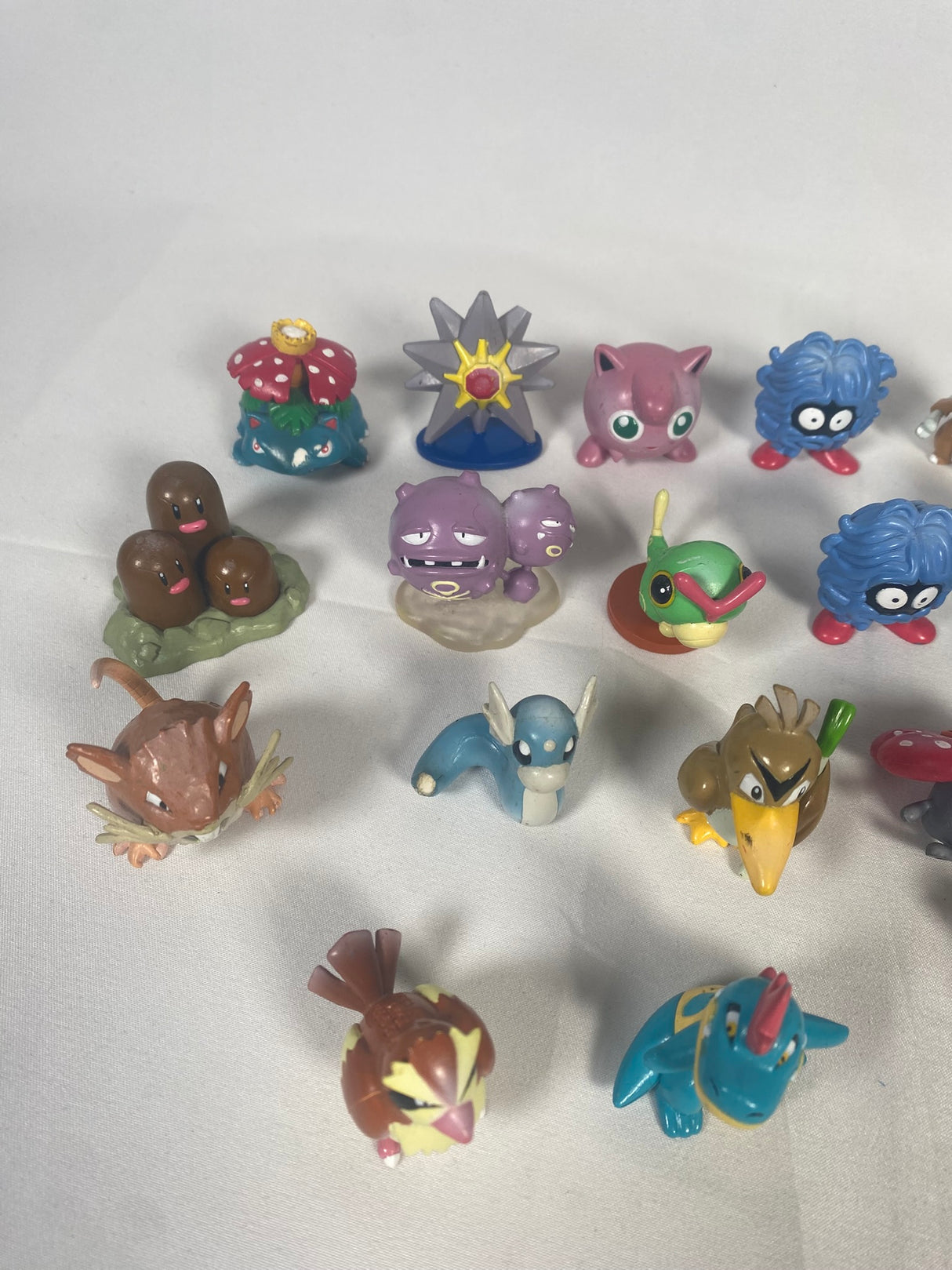 Pokemon Vintage Tomy Figures (Bundle of 29)
