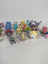 Pokemon Vintage Tomy Figures (Bundle of 29)
