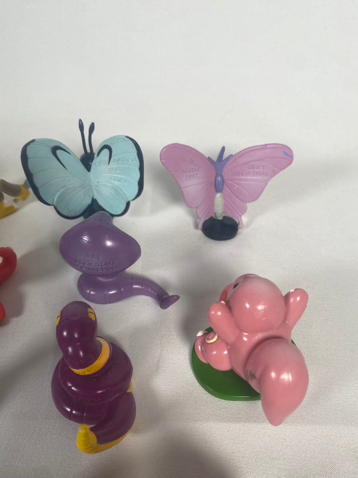 Pokemon Vintage Tomy Figures (Bundle of 29)