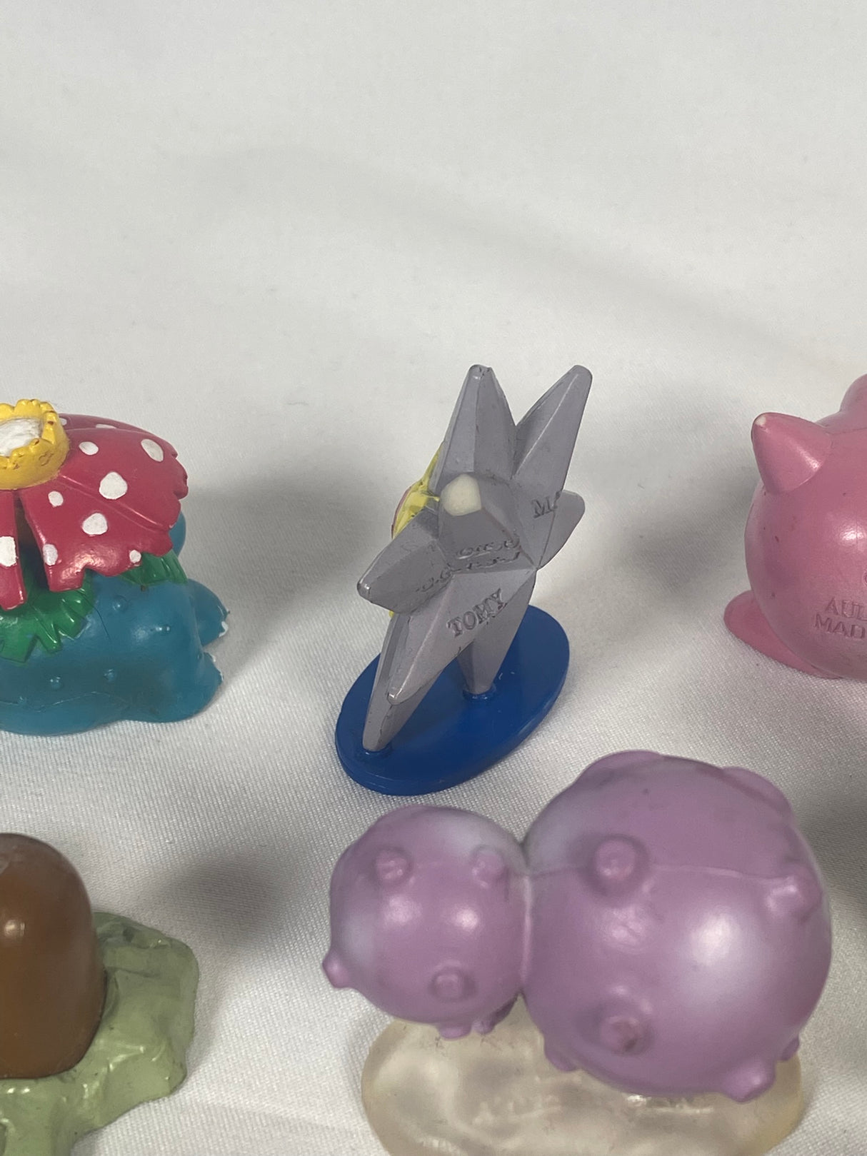 Pokemon Vintage Tomy Figures (Bundle of 29)