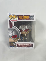 DC Peacemaker With Eagly Funko Pop! Vinyl Figure #1232