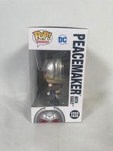 DC Peacemaker With Eagly Funko Pop! Vinyl Figure #1232