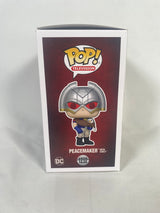 DC Peacemaker With Eagly Funko Pop! Vinyl Figure #1232