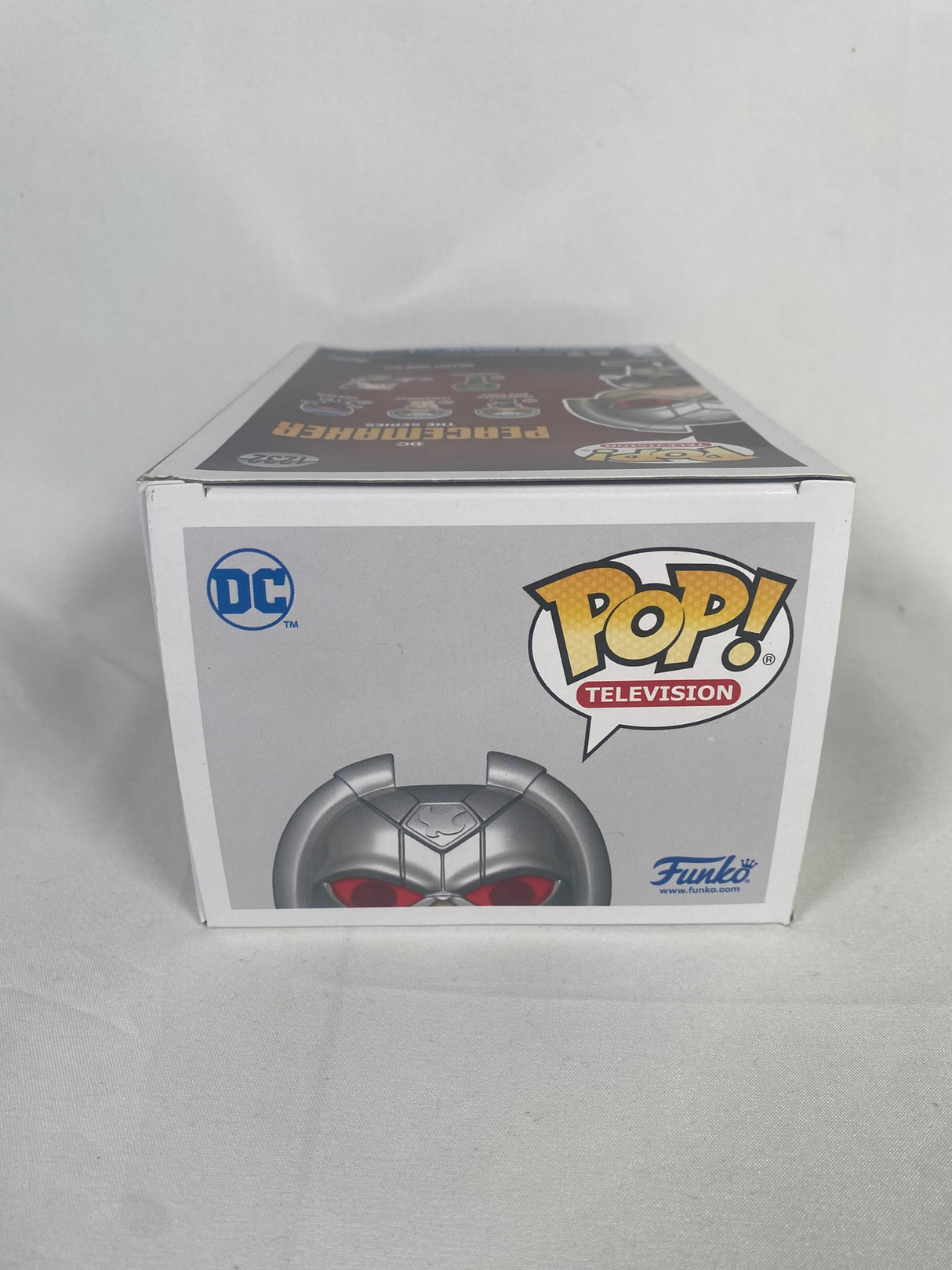 DC Peacemaker With Eagly Funko Pop! Vinyl Figure #1232