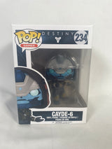 Destiny Cayde-6 Funko Pop! Vinyl Figure #234