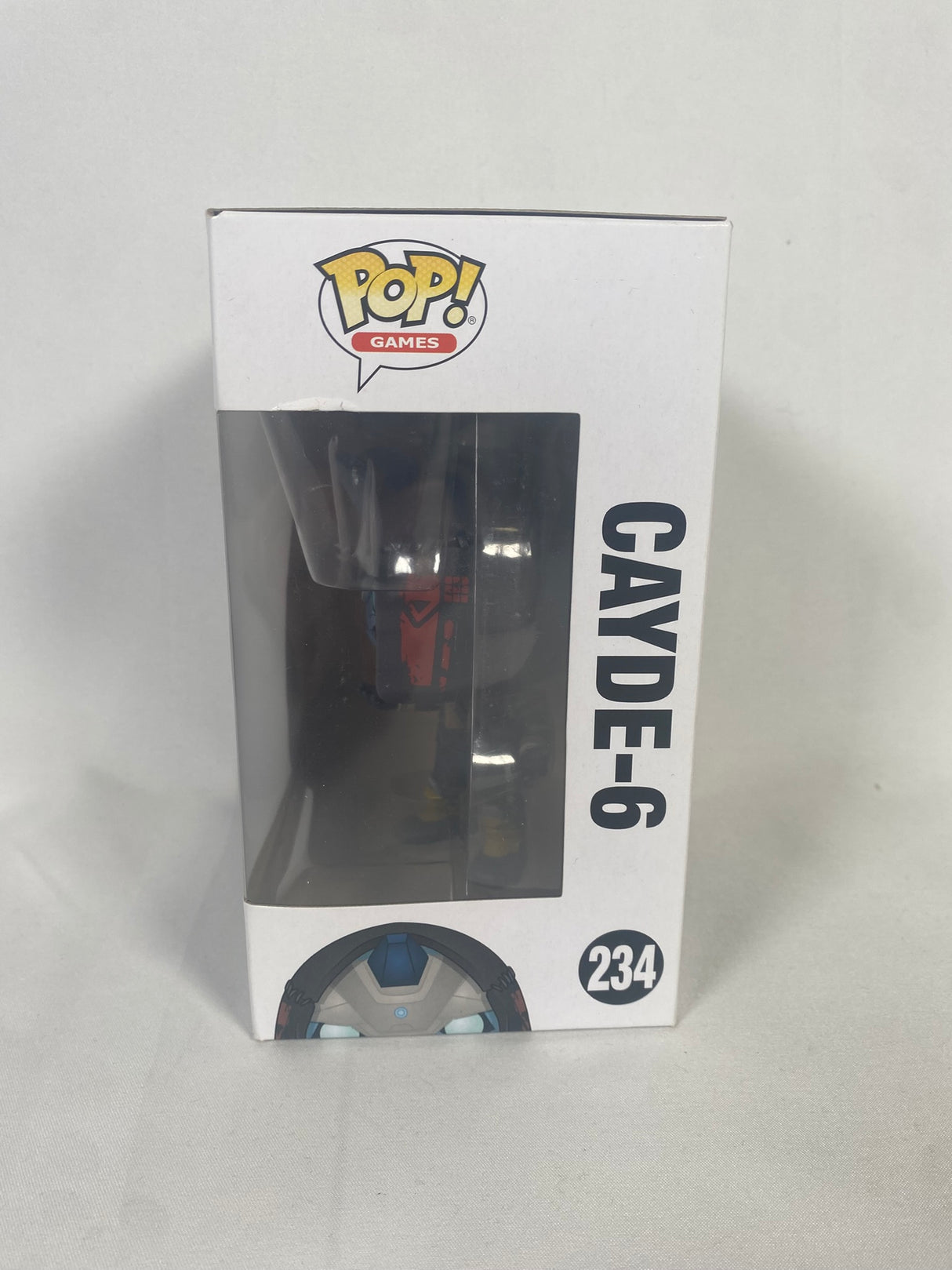 Destiny Cayde-6 Funko Pop! Vinyl Figure #234