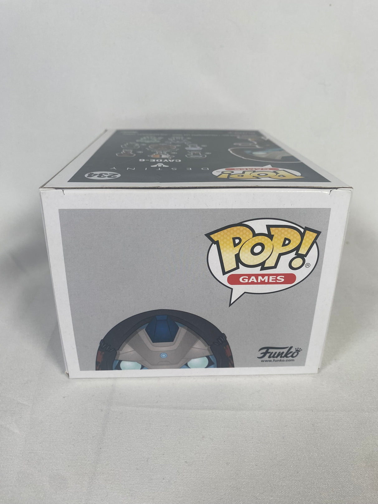 Destiny Cayde-6 Funko Pop! Vinyl Figure #234