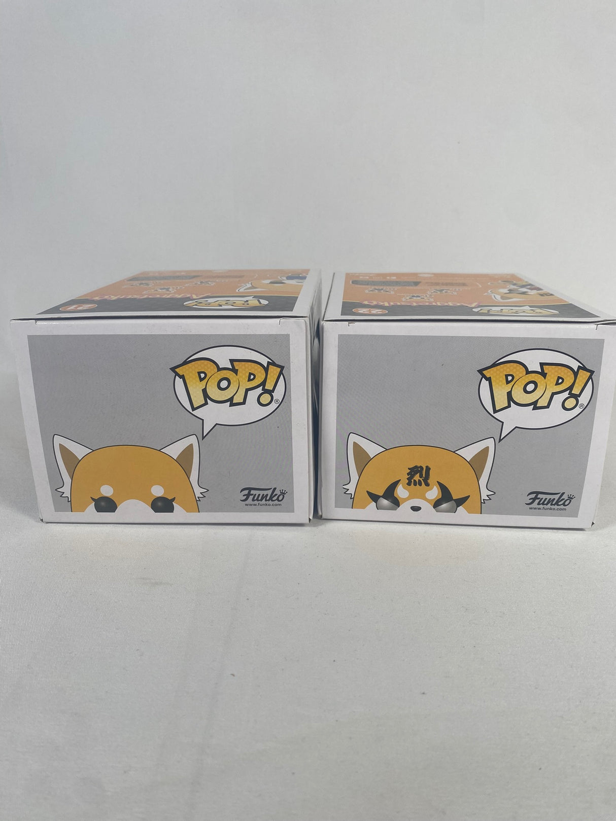 Aggretsuko Bundle Funko Pop! Vinyl Figures #21 + #22