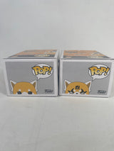 Aggretsuko Bundle Funko Pop! Vinyl Figures #21 + #22