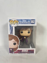 Frozen II Anna Funko Pop! Vinyl Figure #582