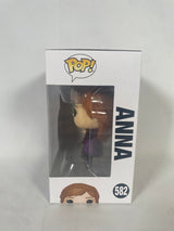 Frozen II Anna Funko Pop! Vinyl Figure #582