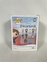Frozen II Anna Funko Pop! Vinyl Figure #582