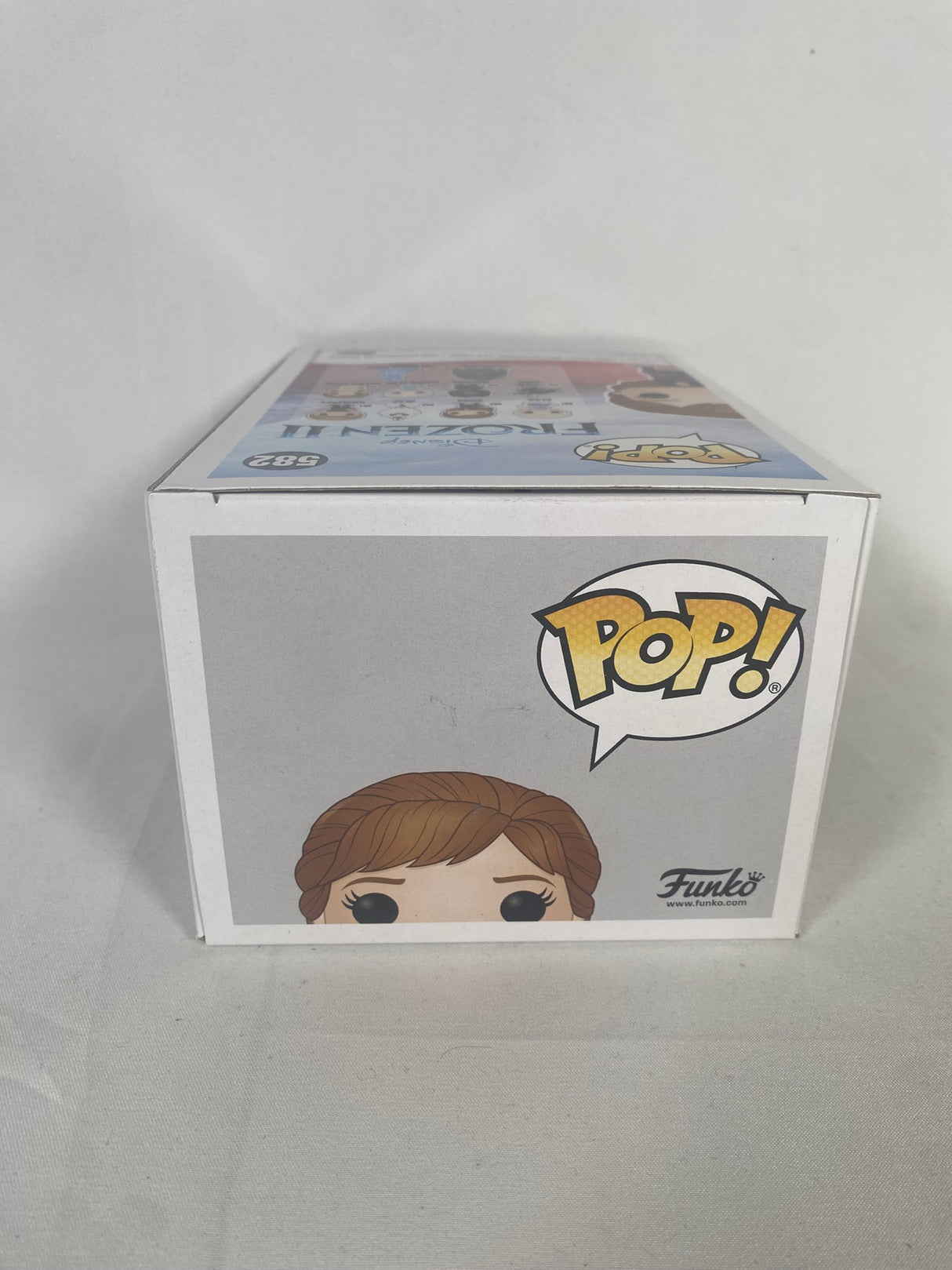 Frozen II Anna Funko Pop! Vinyl Figure #582
