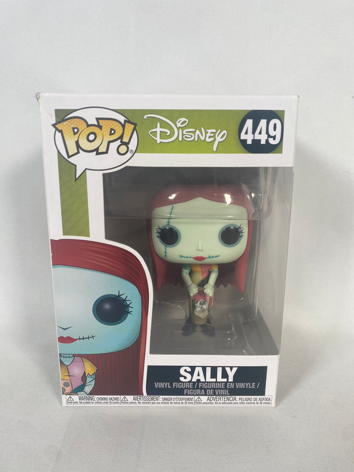 Disney Sally Funko Pop! Vinyl Figure #449