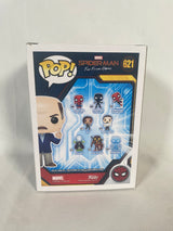Spider-Man J. Jonah Jameson Funko Pop! Vinyl Figure #621