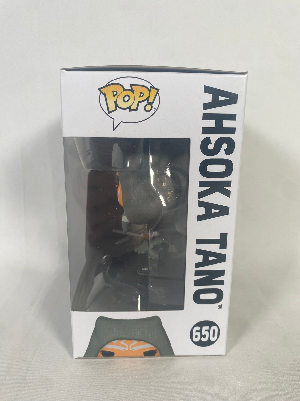 Star Wars Ahsoka Tano Funko Pop! Vinyl Figure #650