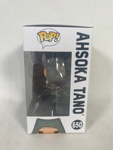Star Wars Ahsoka Tano Funko Pop! Vinyl Figure #650