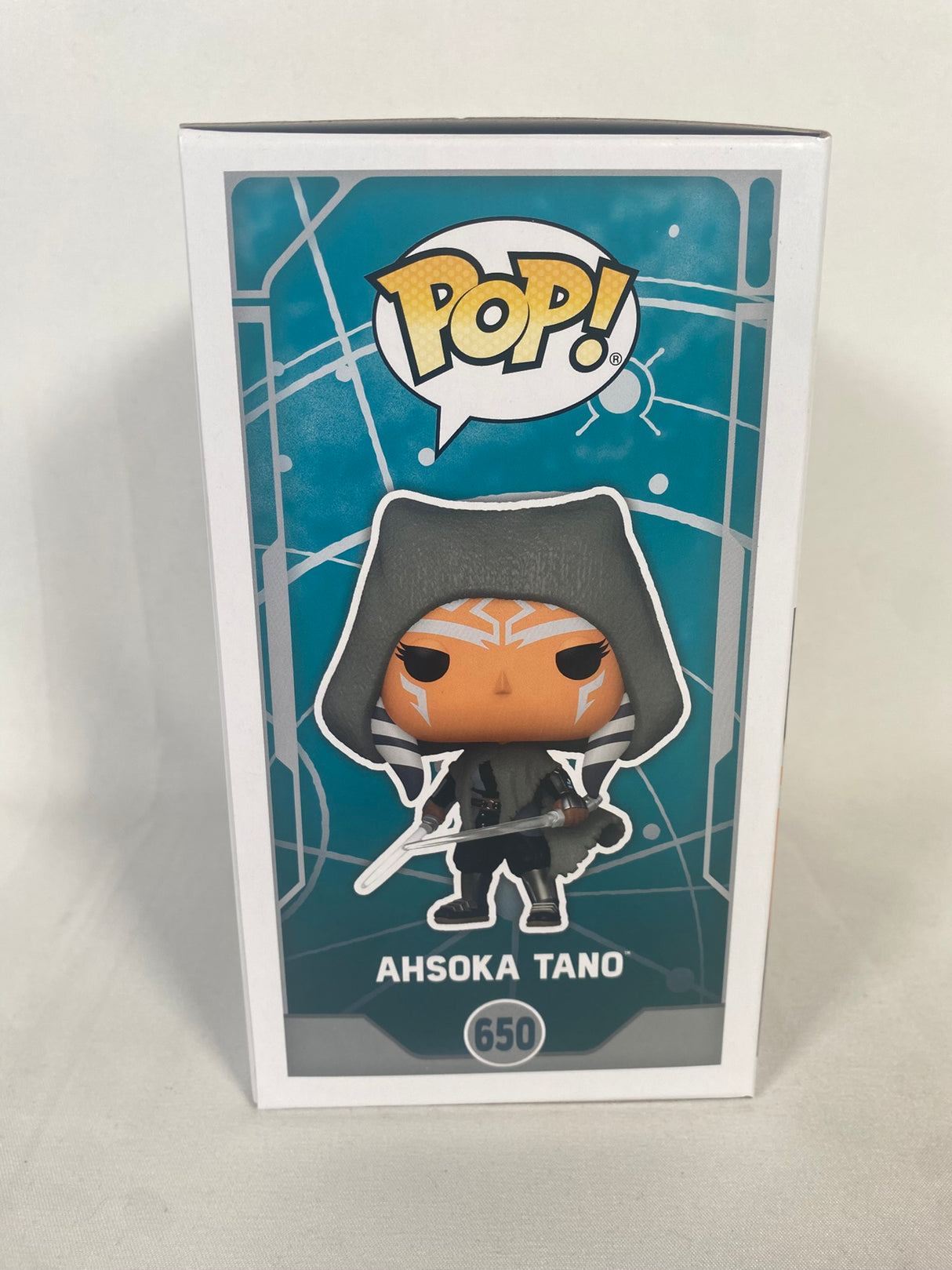 Star Wars Ahsoka Tano Funko Pop! Vinyl Figure #650