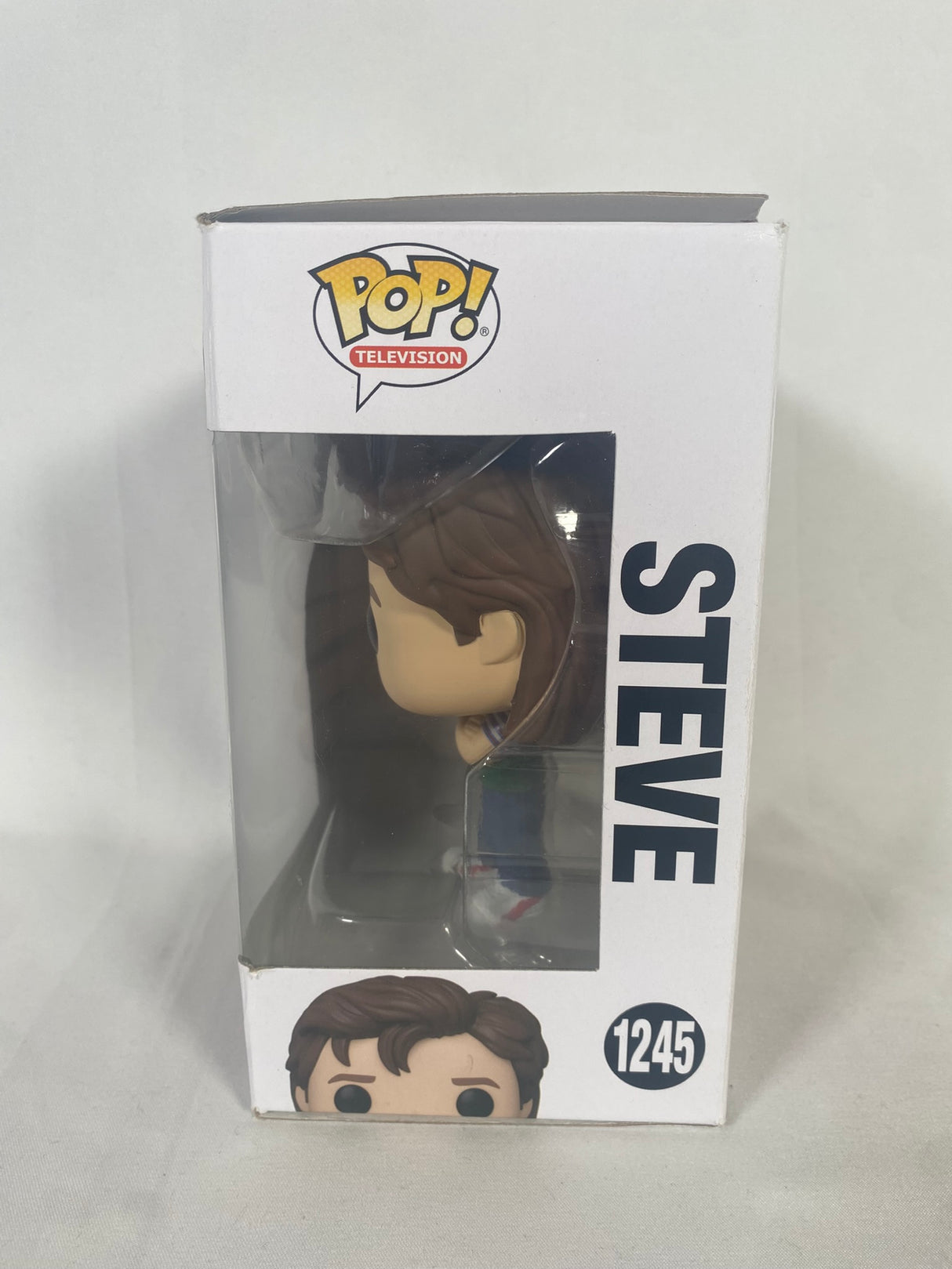 Stranger Things Steve Funko Pop! Vinyl Figure #1245