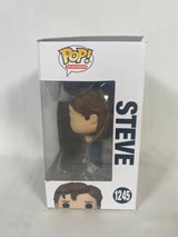 Stranger Things Steve Funko Pop! Vinyl Figure #1245