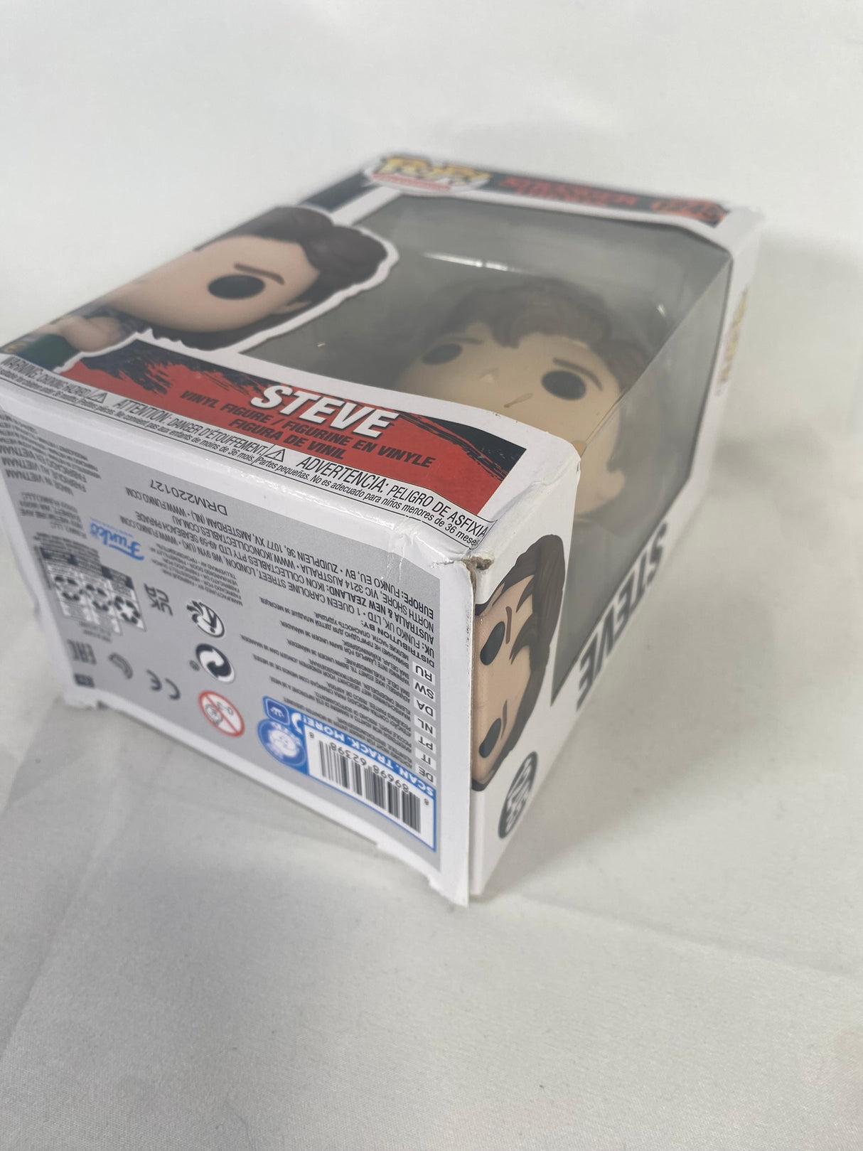 Stranger Things Steve Funko Pop! Vinyl Figure #1245