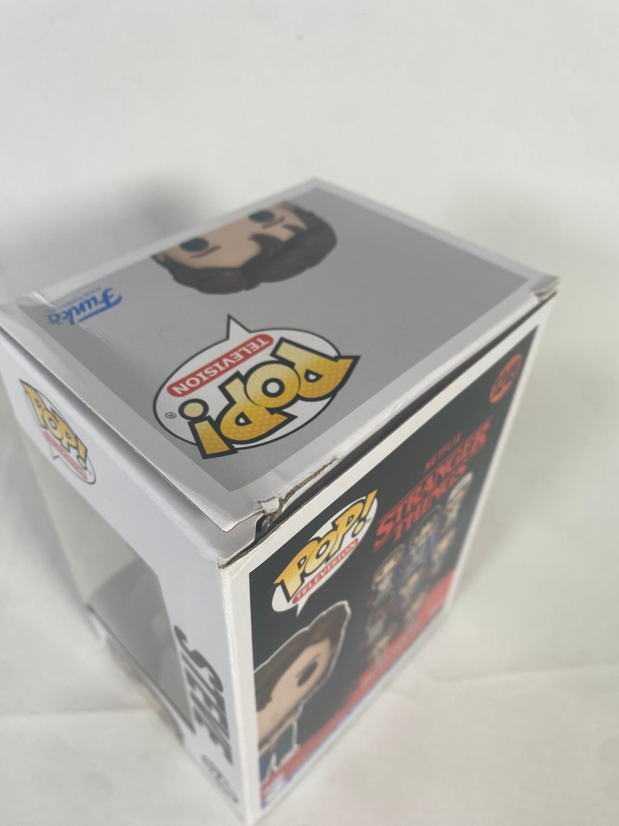 Stranger Things Steve Funko Pop! Vinyl Figure #1245