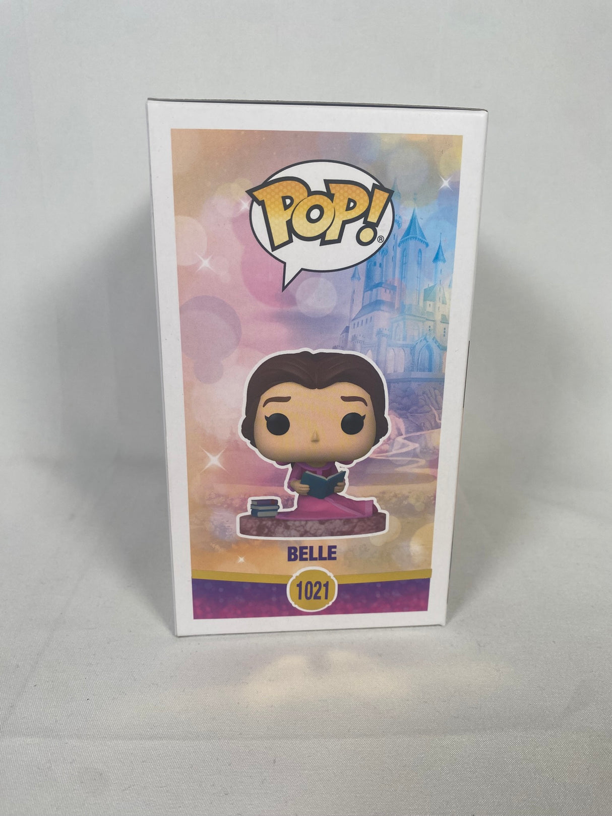Disney Princess Belle Funko Pop! Vinyl Figure #1021
