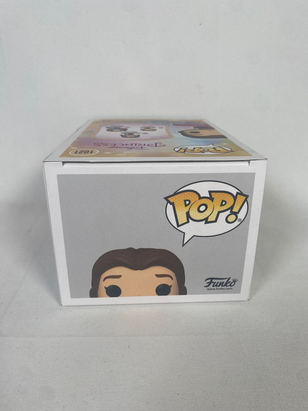 Disney Princess Belle Funko Pop! Vinyl Figure #1021