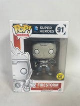 DC Firestorm Funko Pop! Vinyl Figure #91