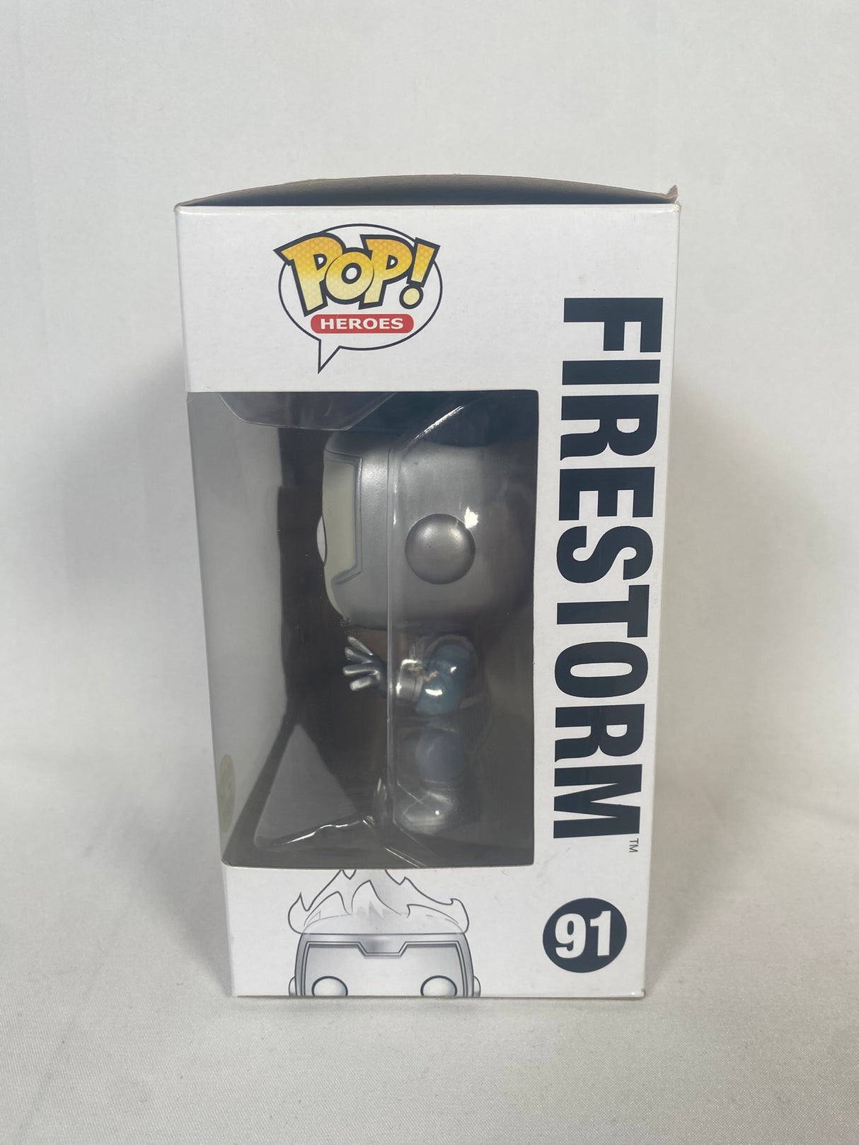 DC Firestorm Funko Pop! Vinyl Figure #91