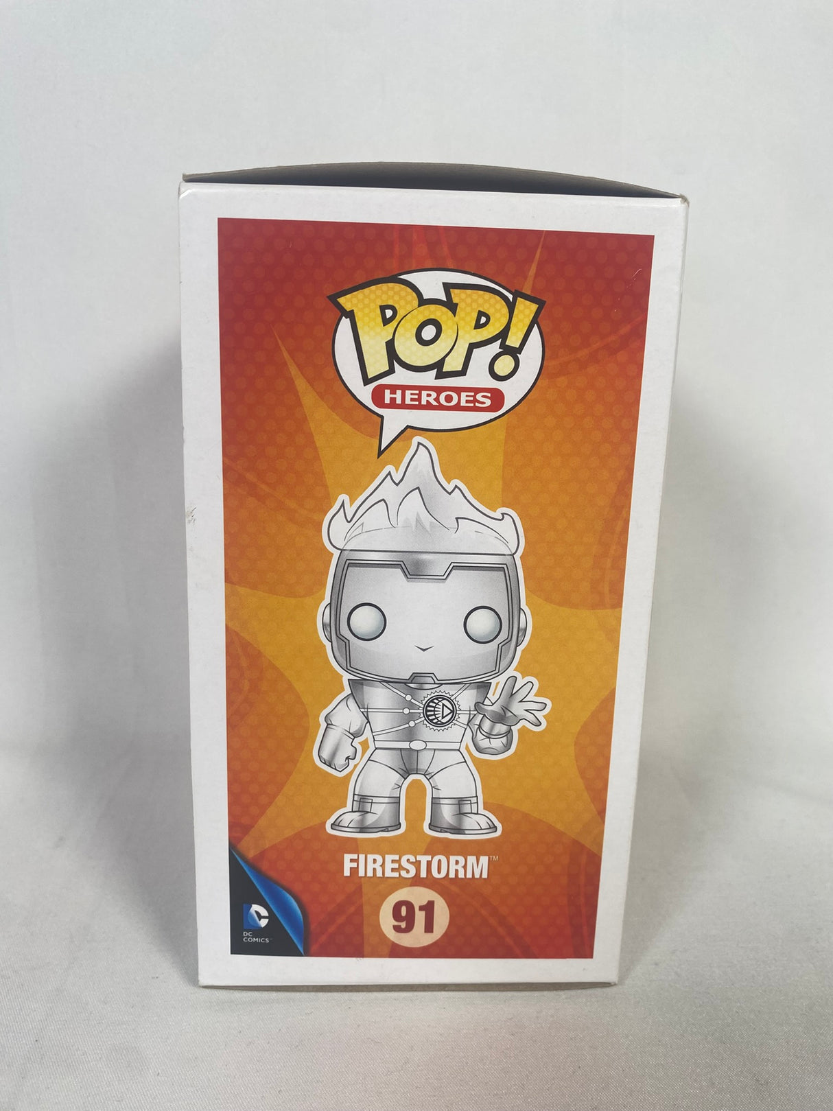 DC Firestorm Funko Pop! Vinyl Figure #91