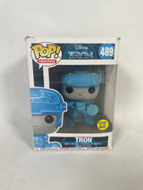 Disney Tron Funko Pop! Vinyl Figure #489