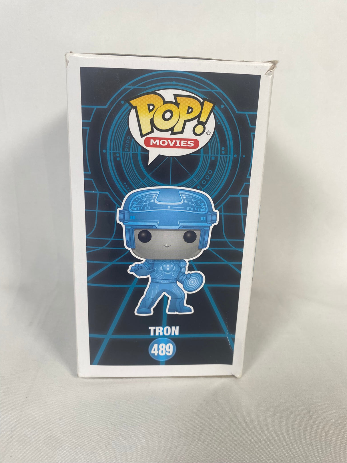 Disney Tron Funko Pop! Vinyl Figure #489