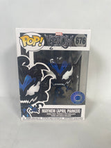 Venom Mayhem (April Parker) Funko Pop! Vinyl Figure #676