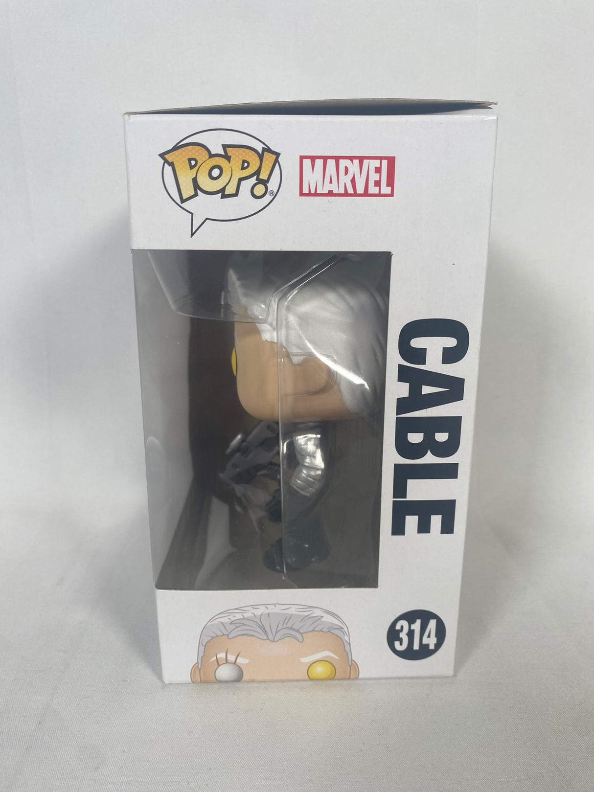 Deadpool Cable Funko Pop! Vinyl Figure #314