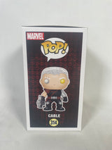 Deadpool Cable Funko Pop! Vinyl Figure #314