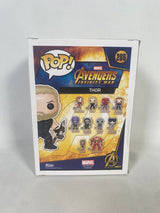 Avengers Infinity War Thor Funko Pop! Vinyl Figure #286