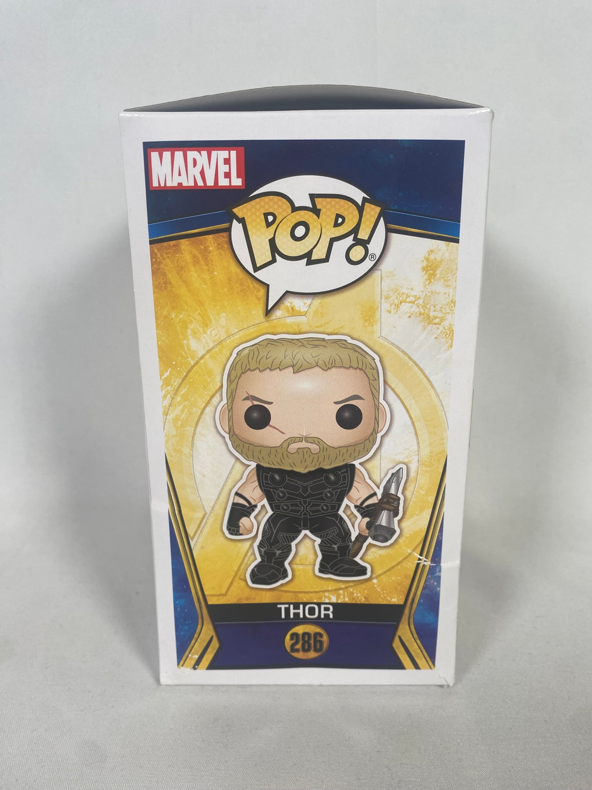 Avengers Infinity War Thor Funko Pop! Vinyl Figure #286