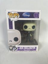 Disney Jack Skellington Funko Pop! Vinyl Figure #15
