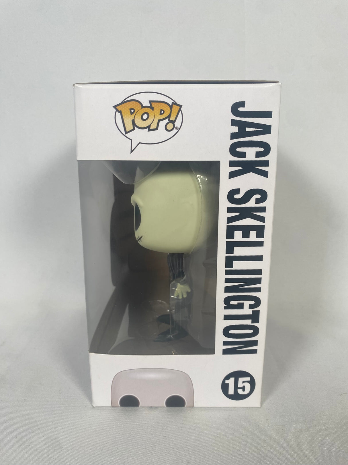 Disney Jack Skellington Funko Pop! Vinyl Figure #15