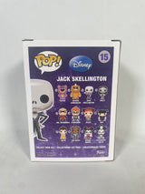 Disney Jack Skellington Funko Pop! Vinyl Figure #15