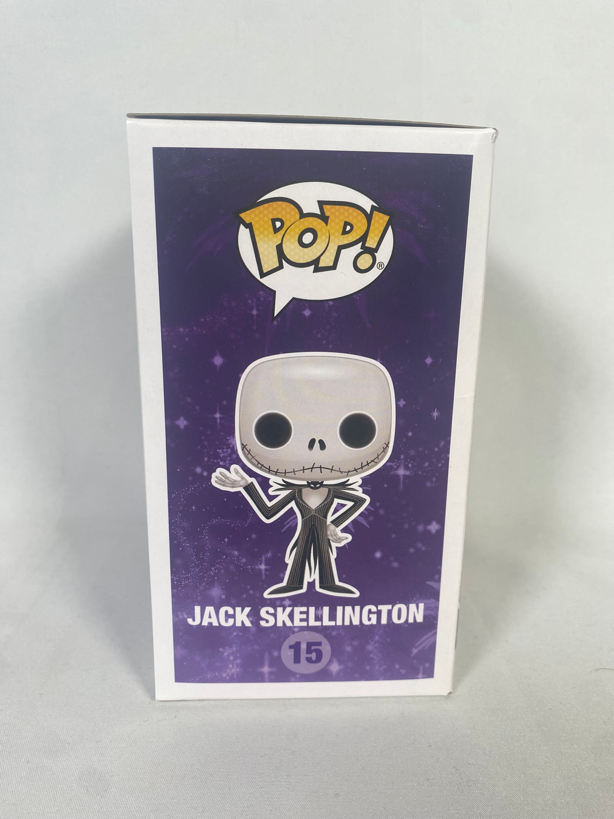 Disney Jack Skellington Funko Pop! Vinyl Figure #15