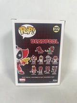 Clown Deadpool Funko Pop! Vinyl Figure #322