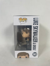 Star Wars Luke Skywalker & Grogu Funko Pop! Vinyl Figure #583