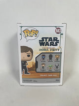 Star Wars Luke Skywalker & Grogu Funko Pop! Vinyl Figure #583